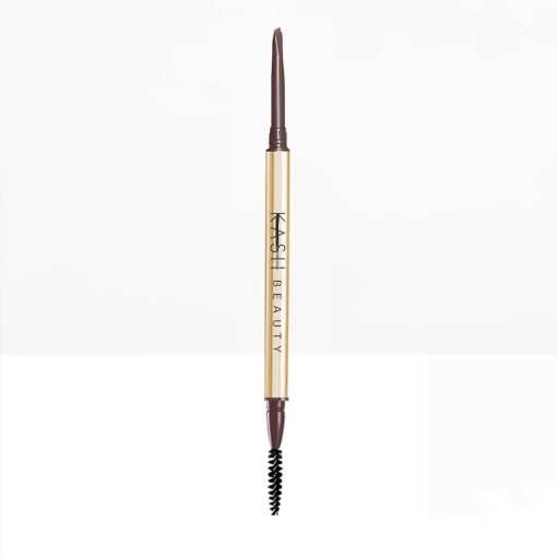 KASH Beauty - Brow Precision Pencil (Medium Warm Brown)