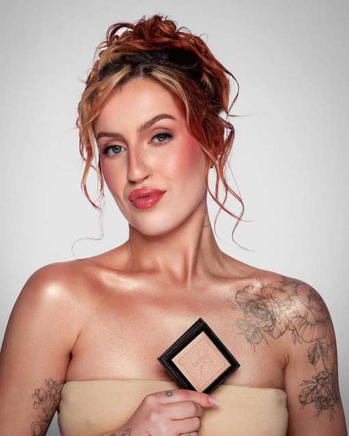 KASH Beauty - Champagne Powder Silk - Image 2