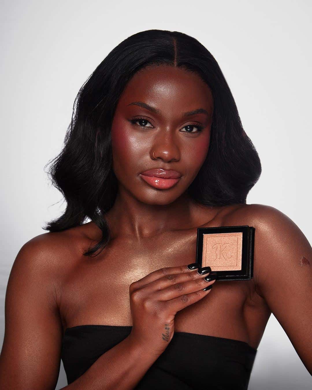 KASH Beauty - Bronze Powder Silk - Image 3