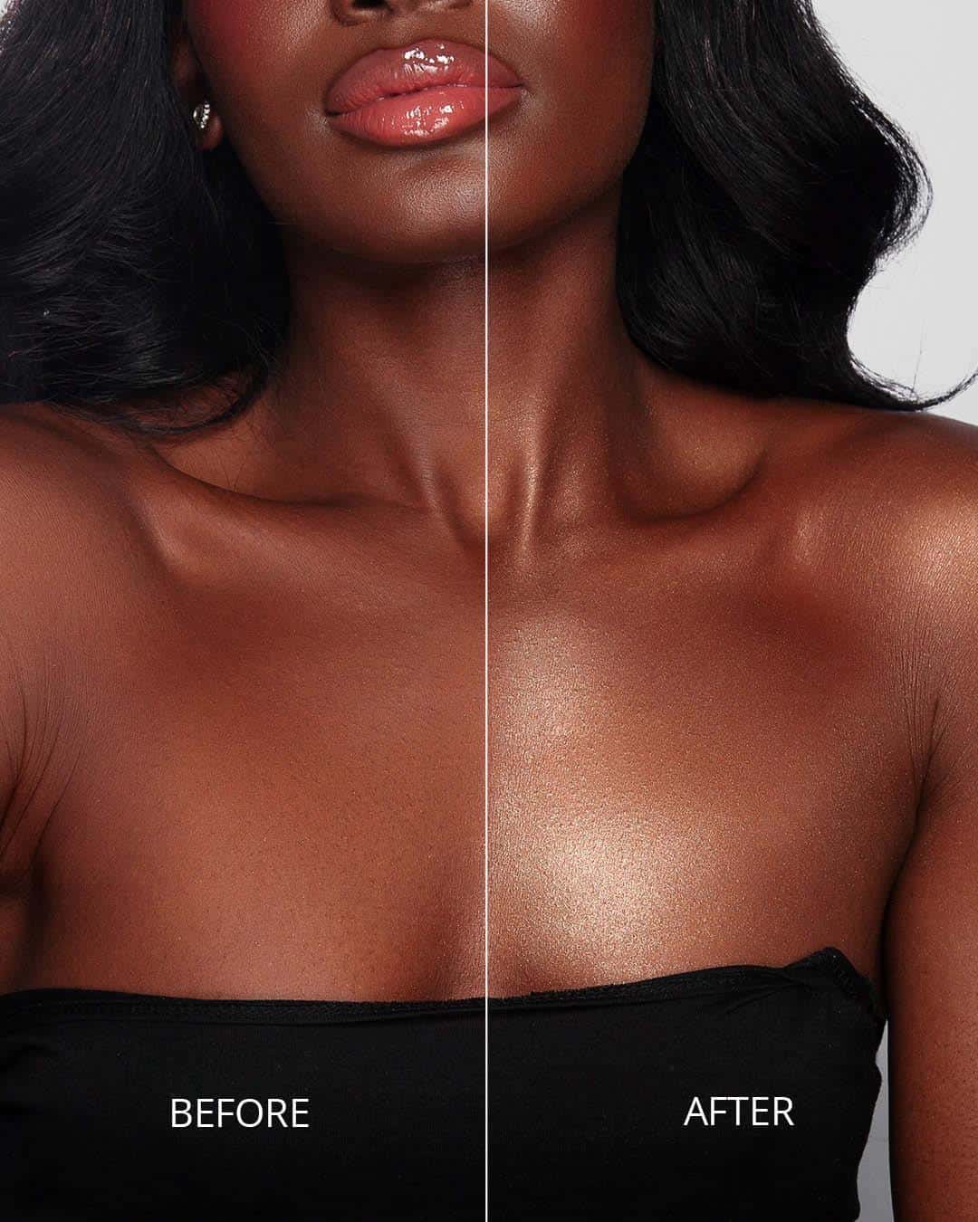 KASH Beauty - Bronze Powder Silk - Image 4