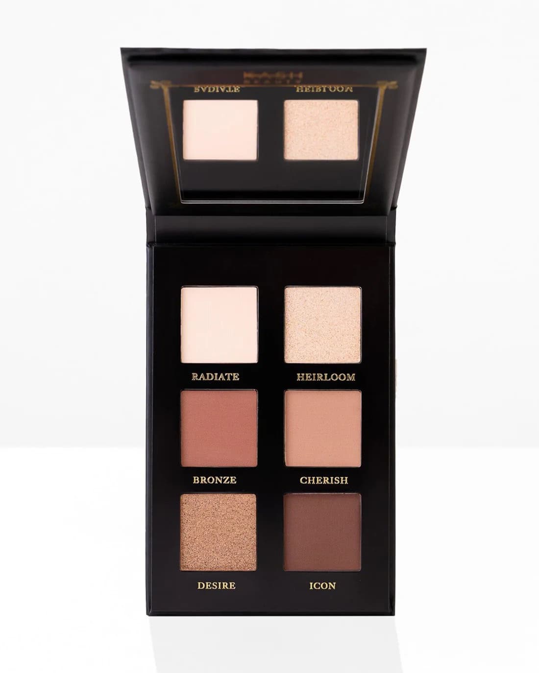 KASH Beauty- Burnish Bronze Eyeshadow Palette