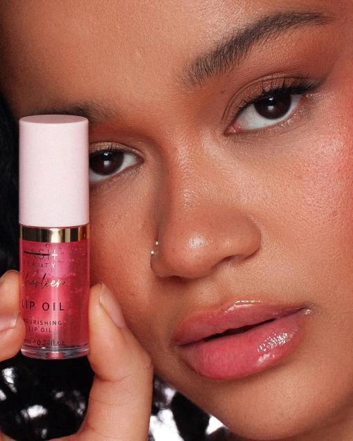 KASH Beauty - Candy Kiss Lip Oil - Image 3