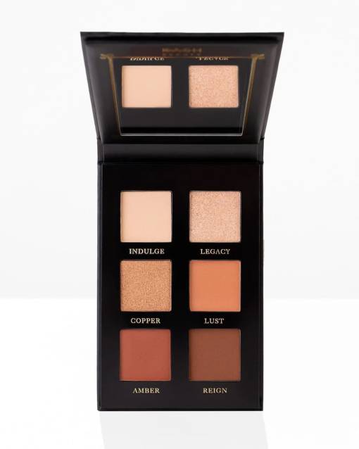 KASH Beauty - Copper Crush Eyeshadow Palette