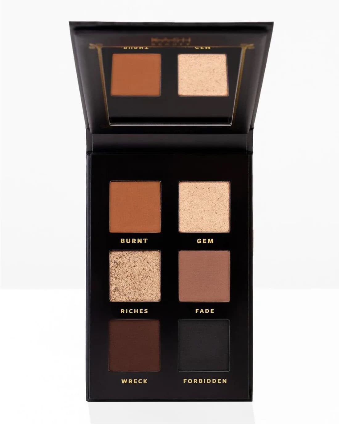 KASH Beauty - Eternal Treasure Eyeshadow Palette