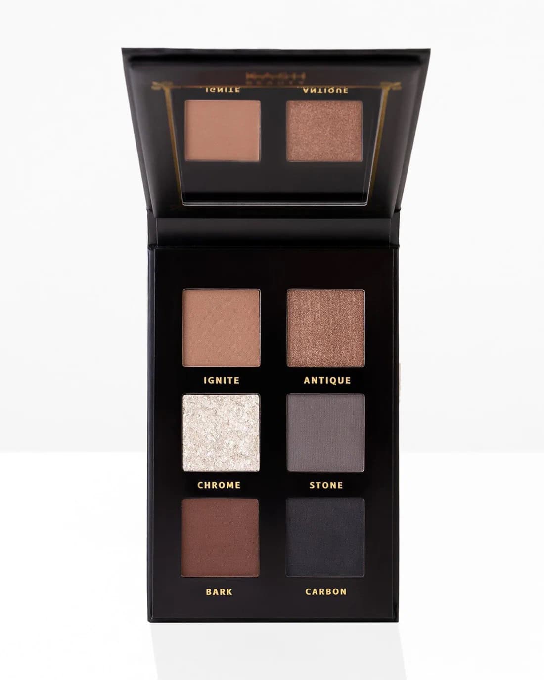 KASH Beauty - Midnight Metals Eyeshadow Palette