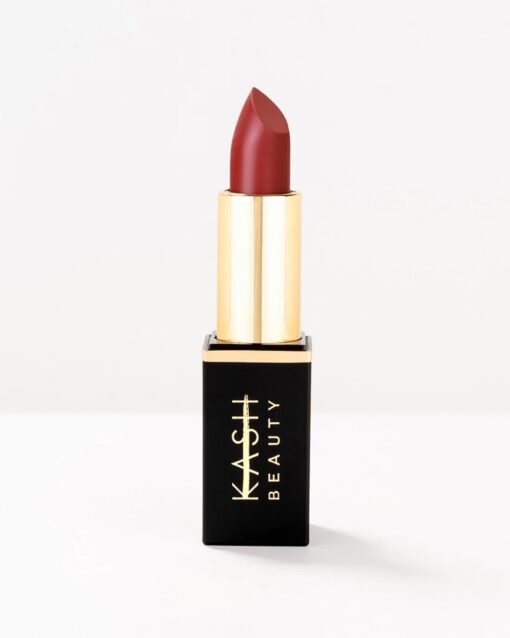 KASH Beauty - Blood Moon Matte Lipstick