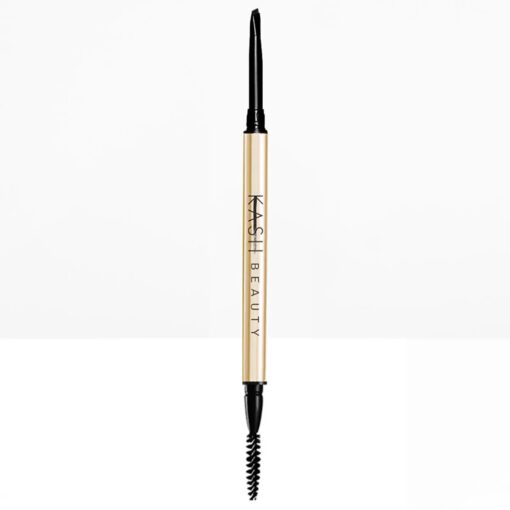KASH Beauty - Brow Precision Pencil (Black Brown)
