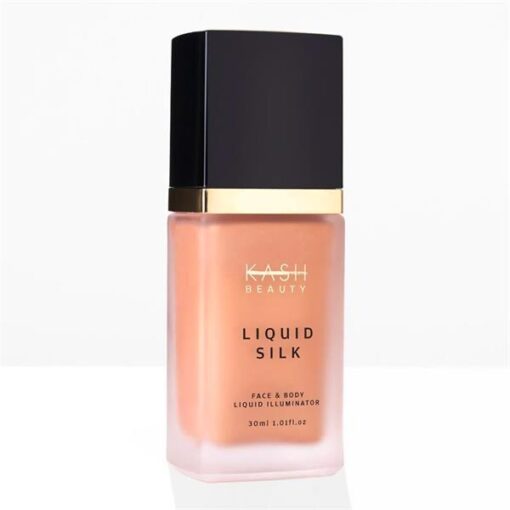KASH Beauty - Champagne Glaze Liquid Silk