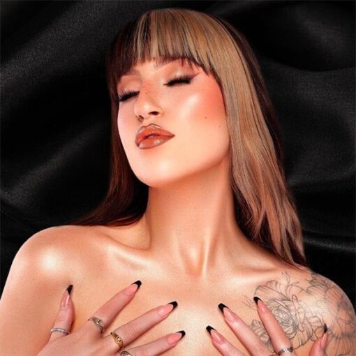 KASH Beauty - Champagne Glaze Liquid Silk - Image 3
