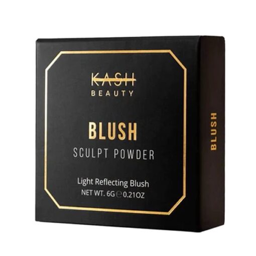 KASH Beauty - Powder Blush (Cupid's Kiss) - Image 3