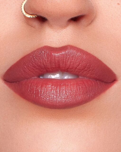KASH Beauty - Devotion Satin Lipstick - Image 2