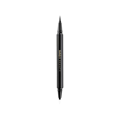 KASH Beauty - Duoflex Liquid Liner (Matte Black)