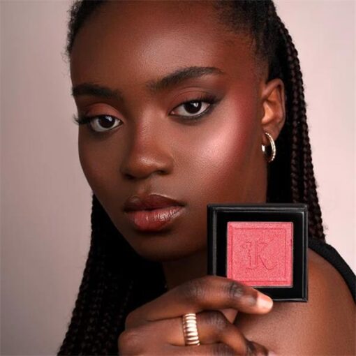 KASH Beauty - Powder Blush (Hot Flush) - Image 2