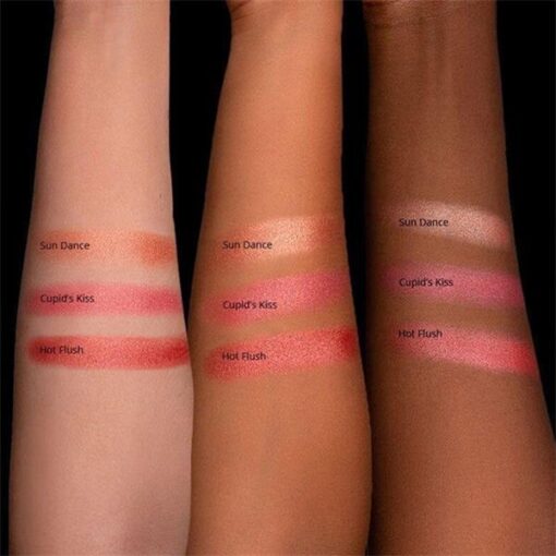 KASH Beauty - Powder Blush (Hot Flush) - Image 4