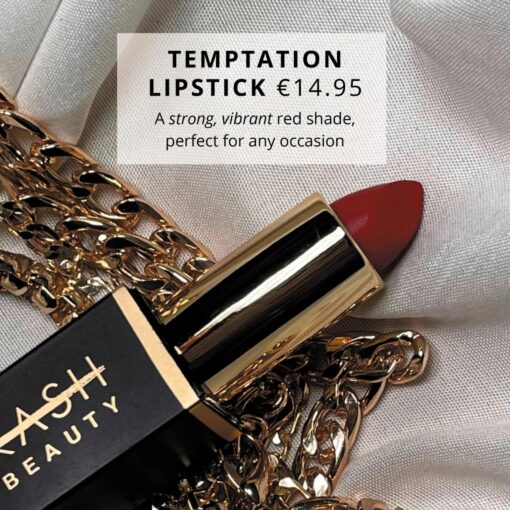 KASH Beauty - Temptation Matte Lipstick - Image 3