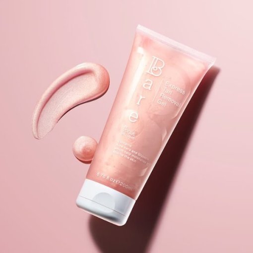 Bare By Vogue - Express Tan Removal Gel - Image 2