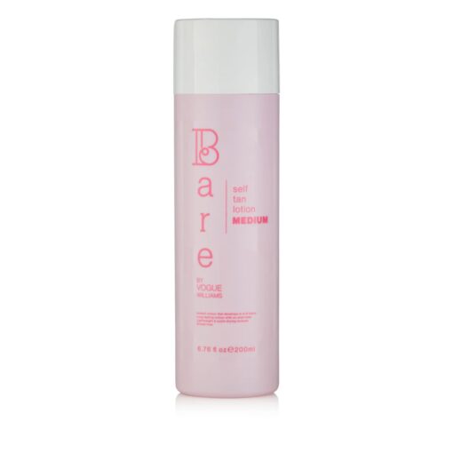 Bare By Vogue - Self Tan Lotion (Medium)