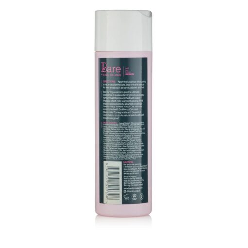 Bare By Vogue - Self Tan Lotion (Medium) - Image 2