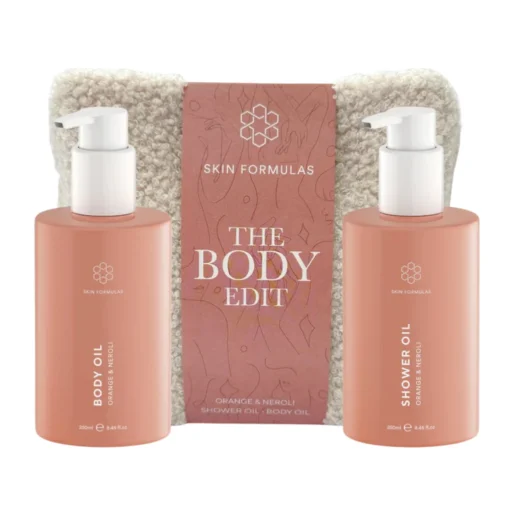 The Body Edit - Skin Formulas Shower & Body Oil