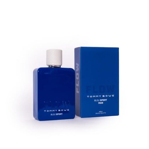 Tommy Bowe - Bleu Sport Wash Bag - Image 2