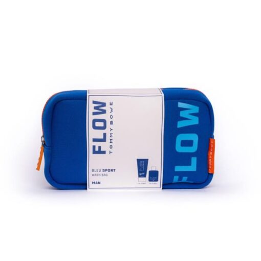 Tommy Bowe - Bleu Sport Wash Bag