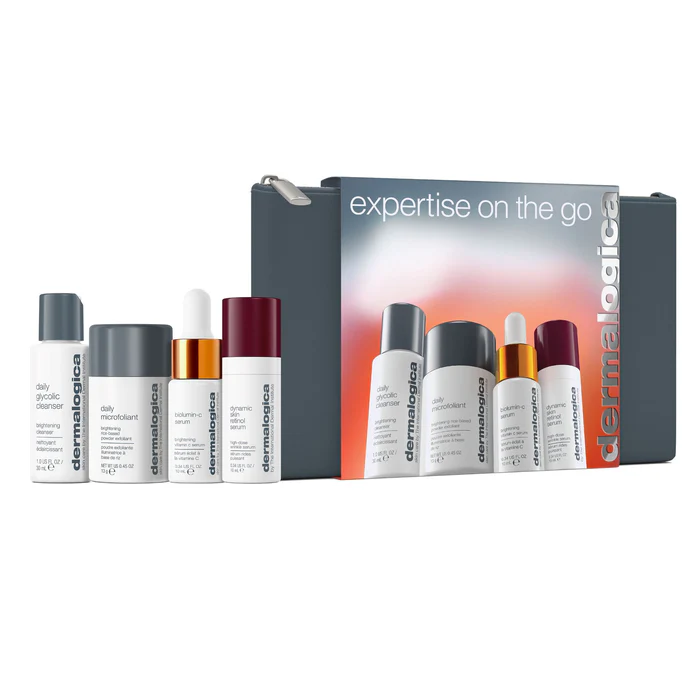 Dermalogica Expertise On The Go Kit