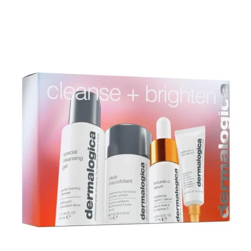 Dermalogica Cleanse & Brighten Set