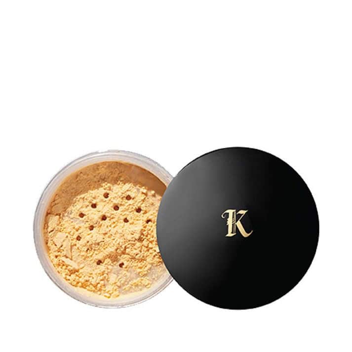 Kash Beauty - Loose Setting Powder (Honey)
