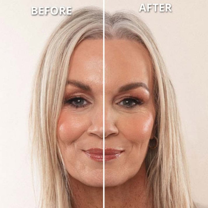 Kash Beauty - Loose Setting Powder (Honey) - Image 3