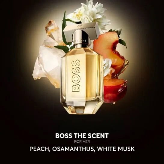 Boss - The Scent EDP 50ml - Image 2