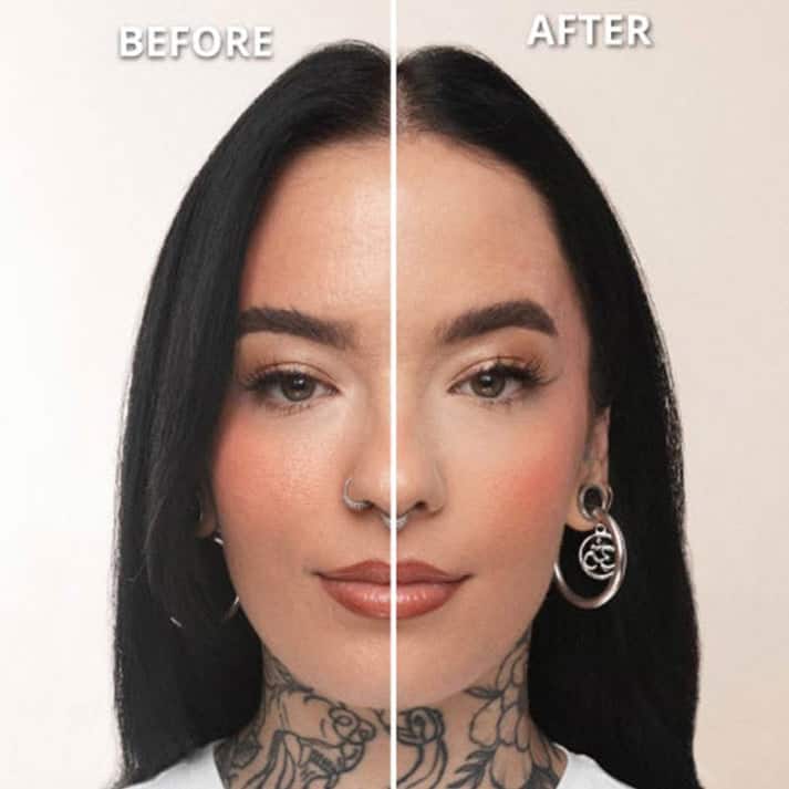 Kash Beauty - Loose Setting Powder (Vanilla) - Image 3