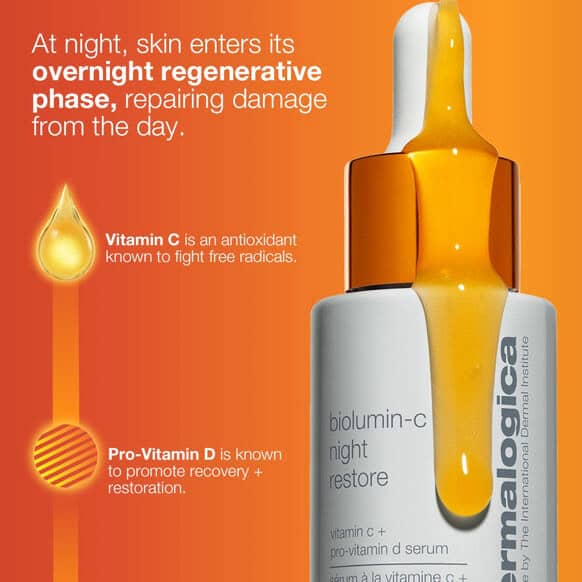Dermalogica - Biolumin-C Night Restore - Image 2