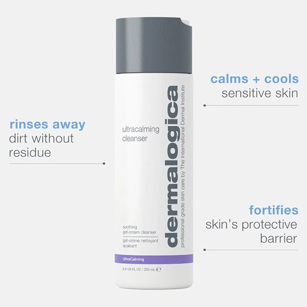 Dermalogica - Ultracalming Cleanser 250ml - Image 2
