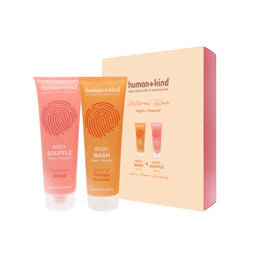 Human & Kind Natural Glow Set
