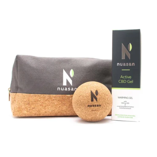 Nuasan Muscle Relief Kit