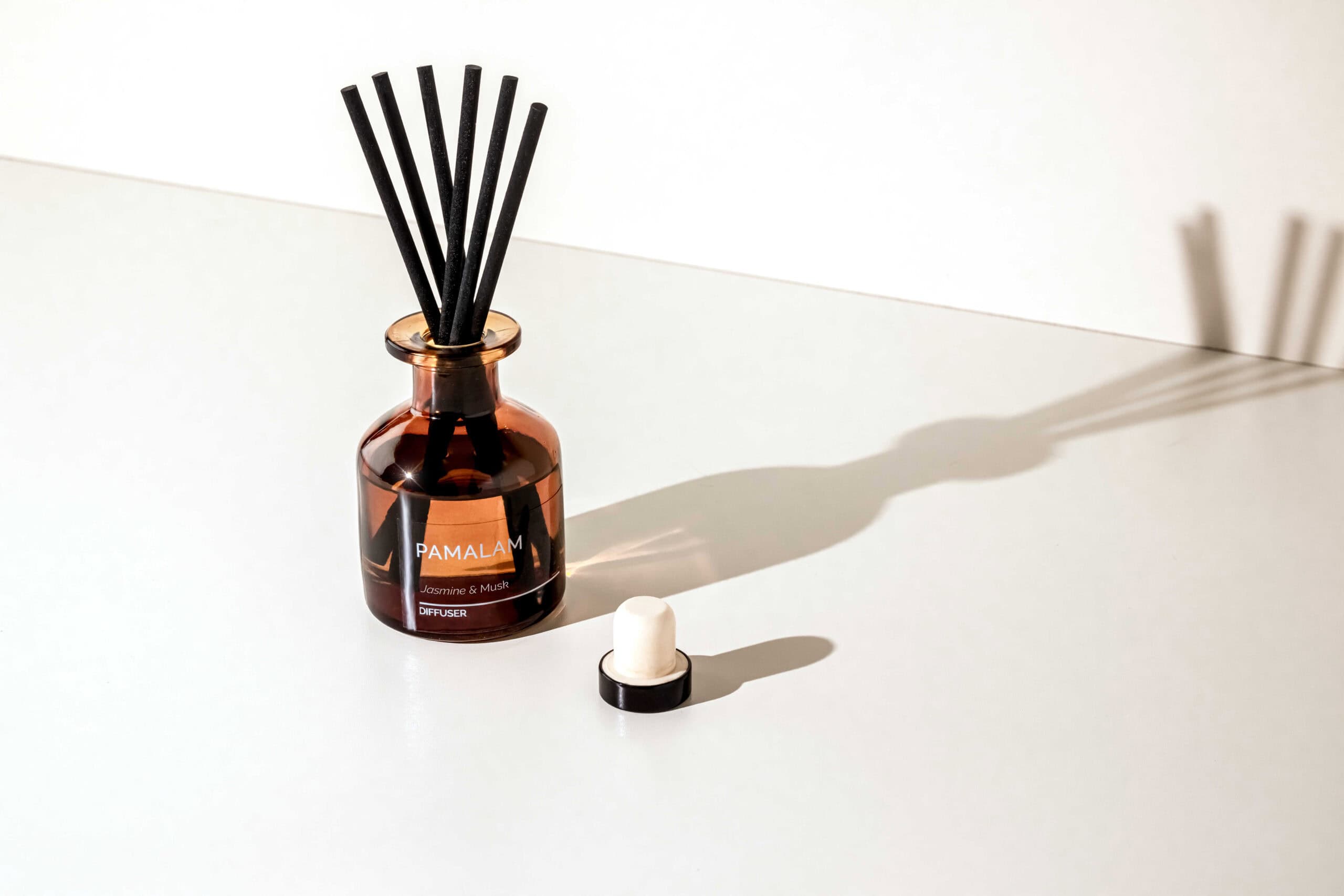 Pamalam Diffuser Jasmine & Musk 100ml