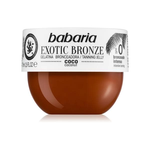 Babaria Exotic Bronze Tanning Jelly 300ml