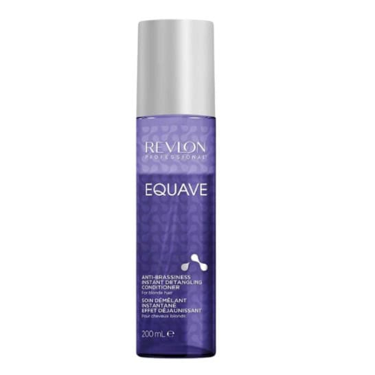 Revlon - Equave Anti-Brassiness Instant Detangling Conditioner