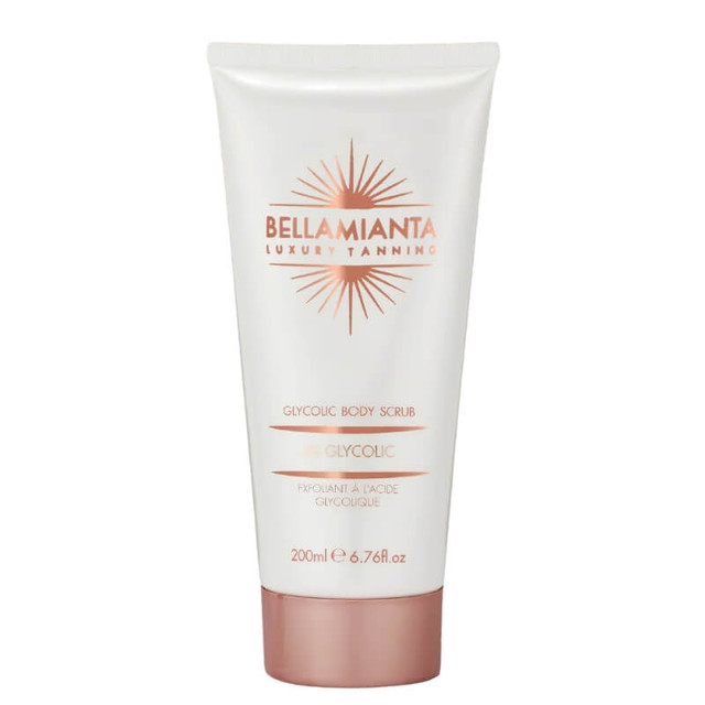 Bellamianta Glycolic Scrub 200ml - Image 2