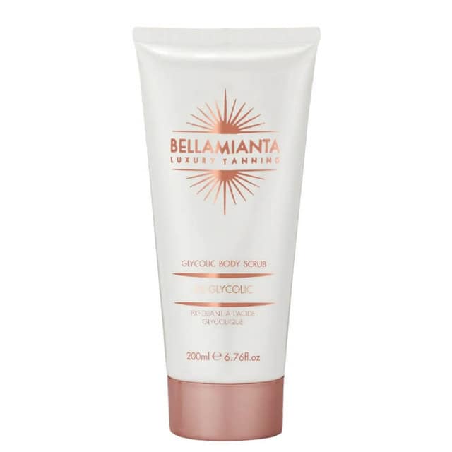 Bellamianta Glycolic Scrub 200ml - Image 2