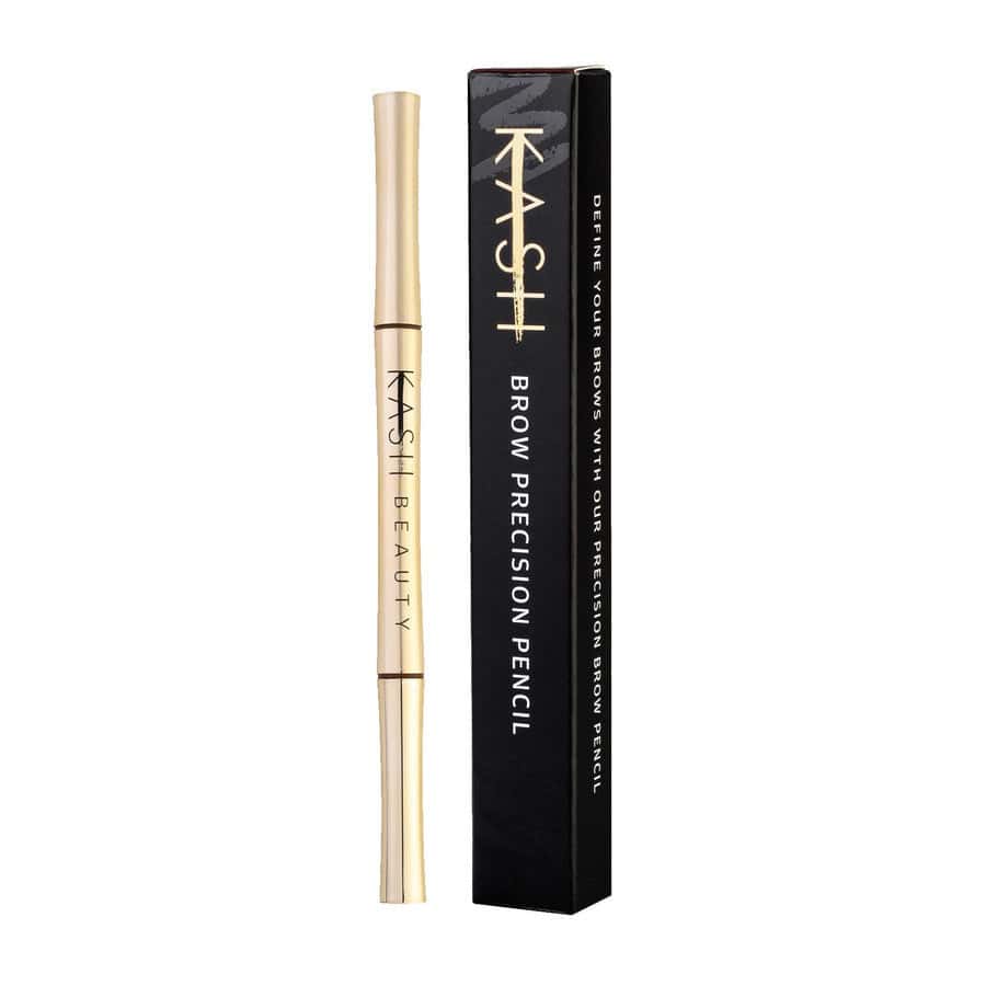 Kash Beauty - Brow Precision Pencil (Dark Brown) - Image 2