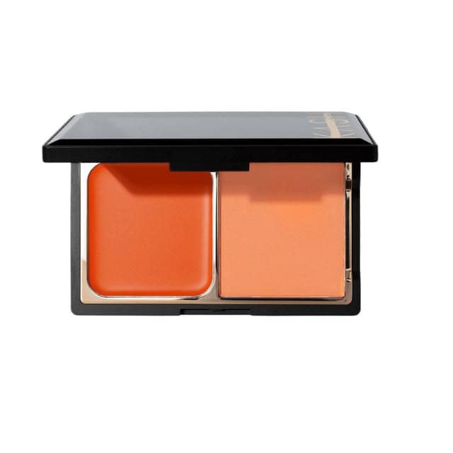 Kash Beauty - Blush Duo (Coral Flush)