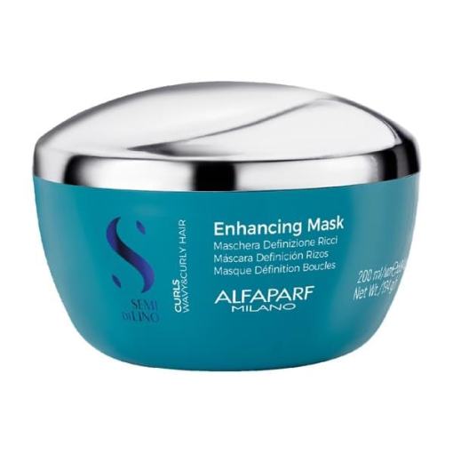 Alfaparf - Semi Di Lino Curls Enhancing Mask 200ml