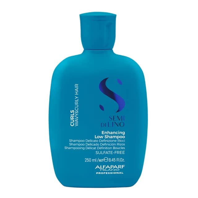 Alfaparf - Semi Di Lino Curls Enhancing Low Shampoo 250ml