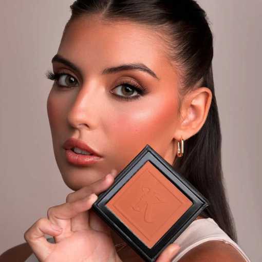 Kash Beauty - Bronzer (Golden Bronze) - Image 2