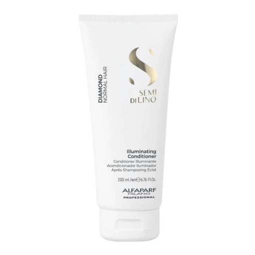 Alfaparf - Semi Di Lino Diamond Illuminating Conditioner 200ml