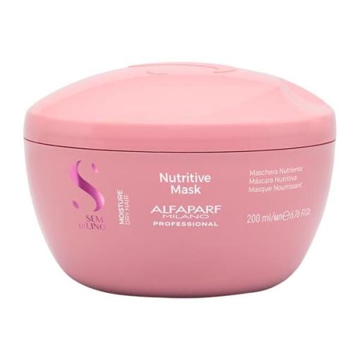 Alfaparf - Semi Di Lino Nutritive Mask 200ml