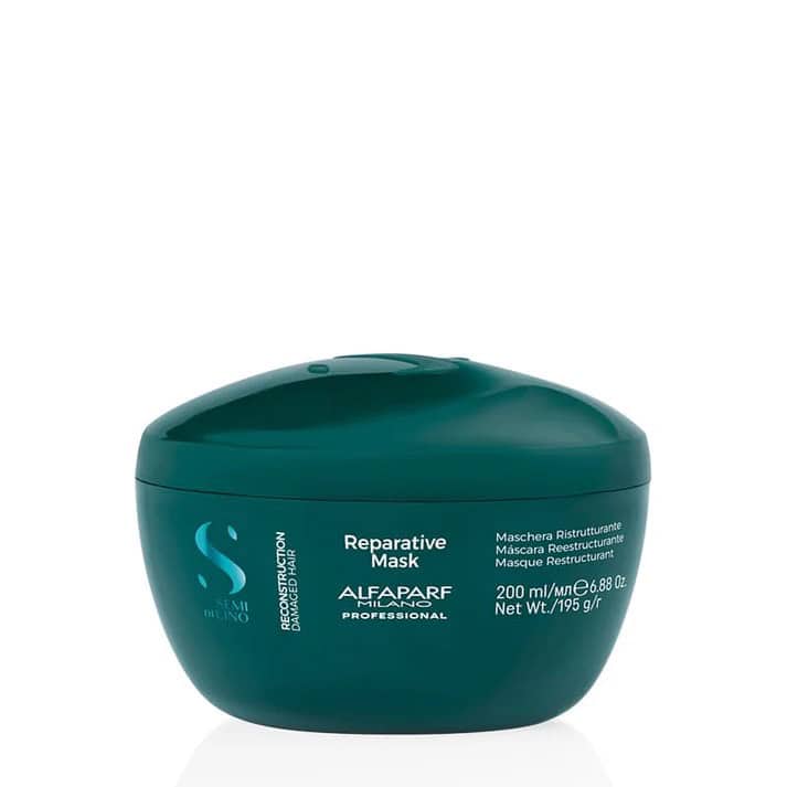 Alfaparf - Semi Di Lino Reconstruction Damaged Hair Reparative Mask 200ml