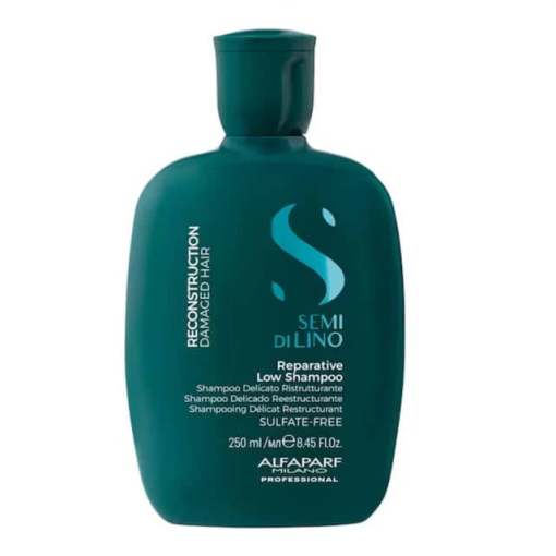 Alfaparf - Semi Di Lino Reconstruction Damaged Hair Reparative Low Shampoo 250ml