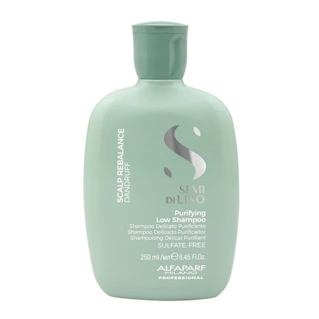 Alfaparf - Semi Di Lino Scalp Rebalance Dandruff Purifying Low Shampoo 250ml